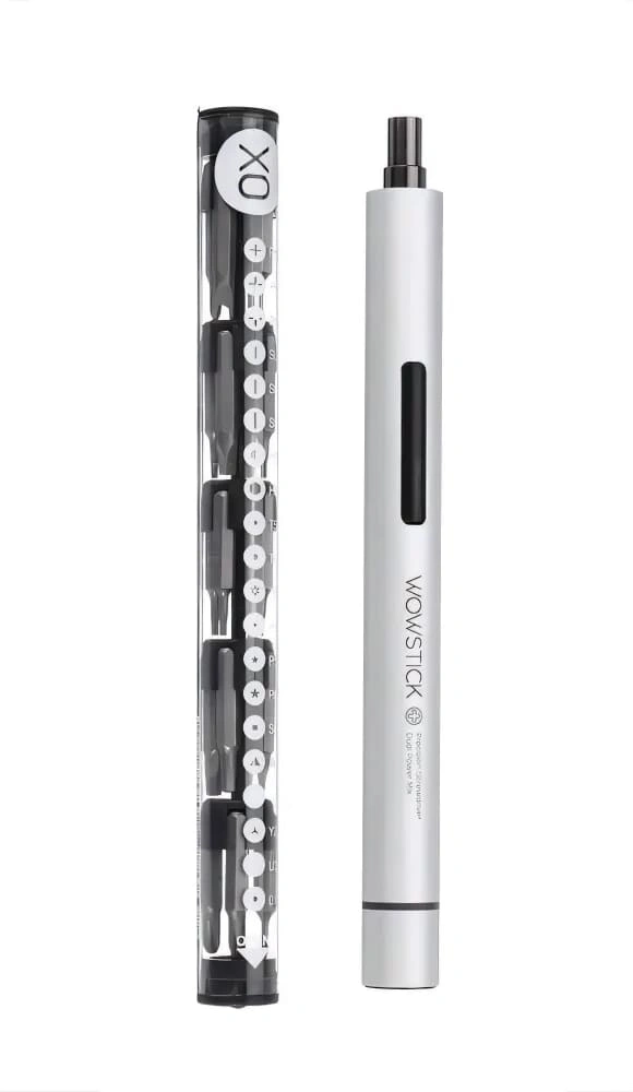 Отвертка электрическая XiaoMi Wowstick Try 20 in 1. Фото 3