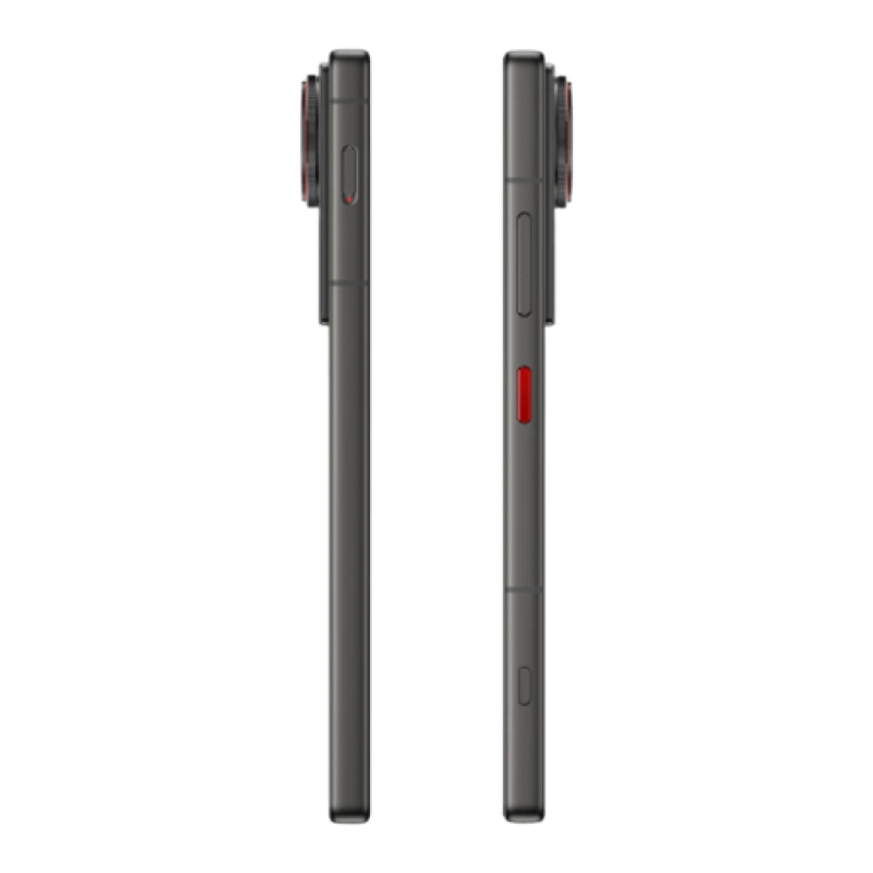 Смартфон Nubia Z70S Ultra 16/512Гб, Чёрный (Без адаптера). Фото 4