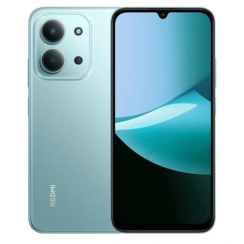 Смартфон Redmi 15C 4/128Гб Мятно-зелёный (Без NFC). Фото 1