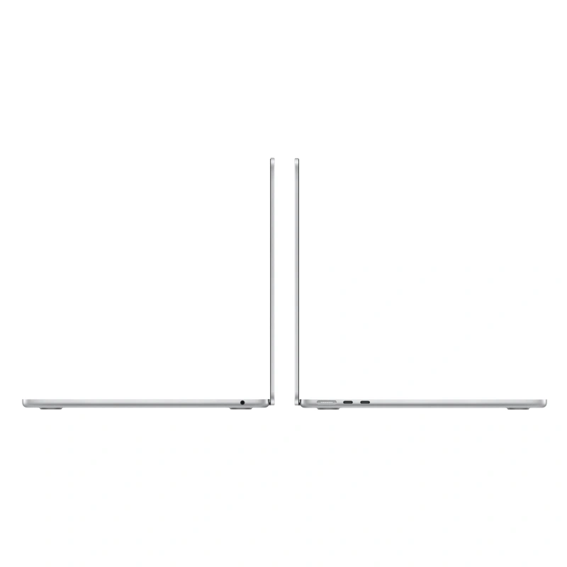 Apple MacBook Air 13" 2025 Серебристый (MC654) (M4, 10-ядер CPU/10-ядер GPU, 24 ГБ, 512 ГБ SSD). Фото 6