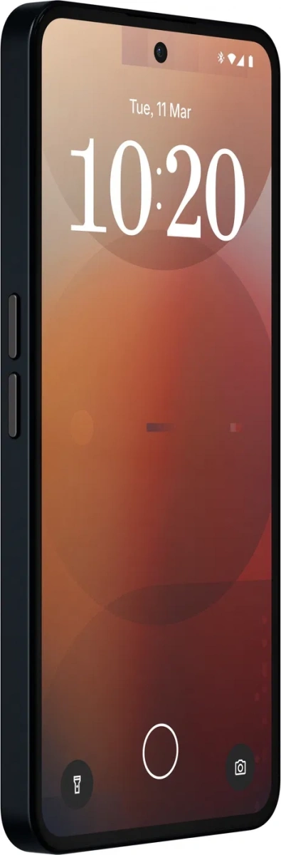 Смартфон Nothing Phone (3A) 12/256Гб, Чёрный. Фото 6