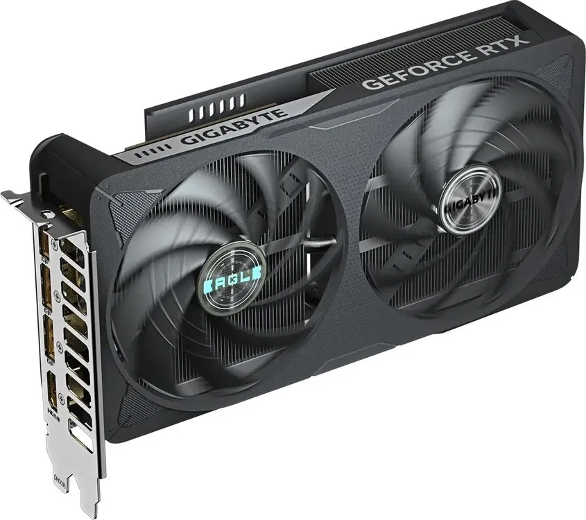 Видеокарта Gigabyte GeForce RTX 5060 Ti EAGLE OC 8GB GDDR7 128 bit PCIe 5.0. Фото 5