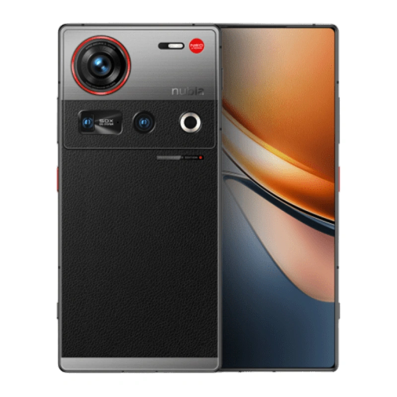 Смартфон Nubia Z70S Ultra 16/512Гб, Чёрный (Без адаптера). Фото 1