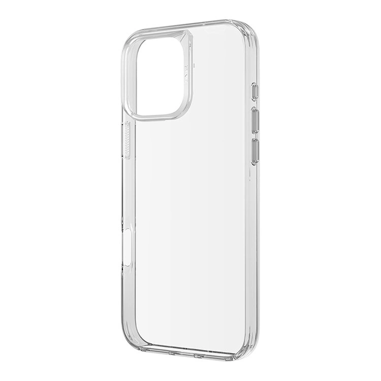 Накладка Uniq для iPhone 16 Air Fender, Clear (IP6.1(2024)-AIRFNUD). Фото 3