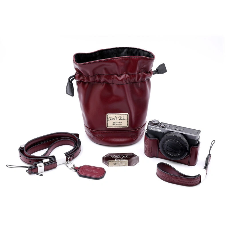 Фотоаппарат Canon PowerShot G7 X Mark III Christelle Kocher 30th Anniversary Limited Edition. Фото 1