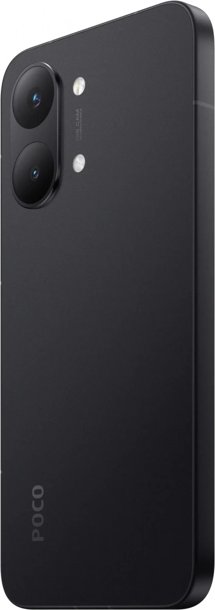 Смартфон Poco X8 Pro Max 12/256Гб Чёрный. Фото 6