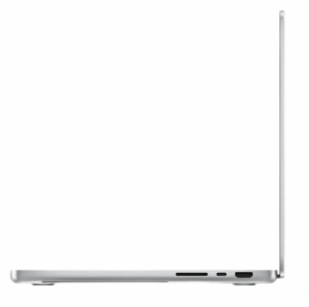Apple MacBook Pro 14" (2026) 2Тб Серебристый (MJLV4) (M5 Pro 15-ядер CPU, 16-ядер GPU, 24 ГБ, 2ТБ SSD). Фото 5