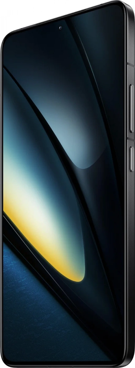 Смартфон Poco F6 Pro 12/512Гб Чёрный. Фото 3