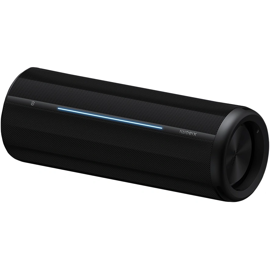 Беспроводная акустика XiaoMi Bluetooth Speaker, Чёрная (ASM02A). Фото 4