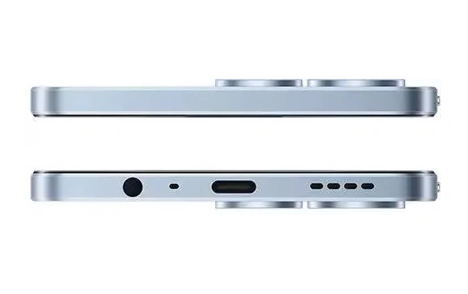 Смартфон Realme Note 80 4/128Гб, Голубой (RMX5388). Фото 9