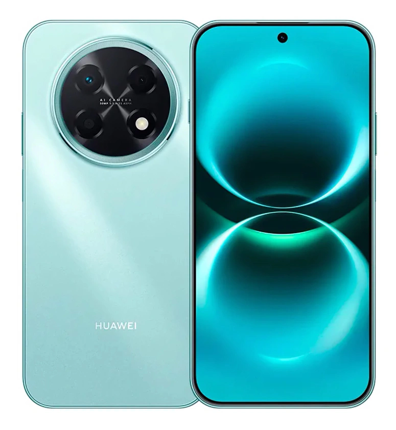 Смартфон Huawei Nova 15 Max 8/256Гб Лазурно-голубой (CHZ-LX1). Фото 1