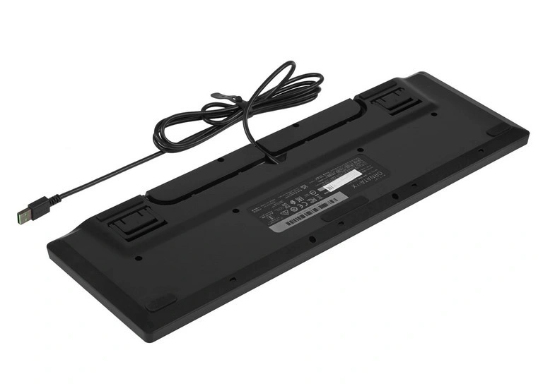 Клавиатура Razer Ornata V3 X, Чёрный (RZ03-04470100-R3M1). Фото 5
