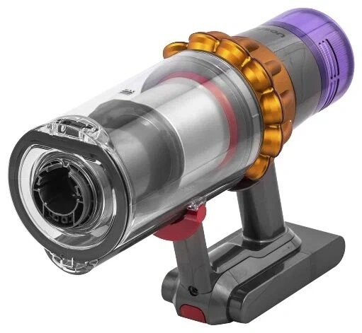 Беспроводной пылесос Dyson V15 Detect Absolute (SV22). Фото 3