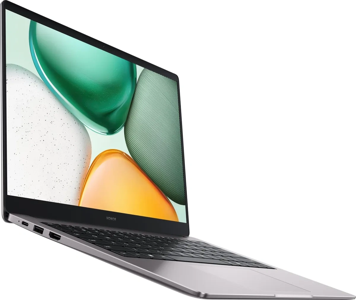 Honor MagicBook X 14 2025 Облачный серый (GDG-X) (14" IPS, Intel Core i5 12450H, 8ГБ, 512ГБ SSD, Intel UHD Graphics, no OS) (5301ALWY). Фото 5