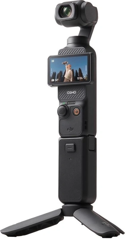 Экшн-камера DJI Osmo Pocket 3. Фото 5