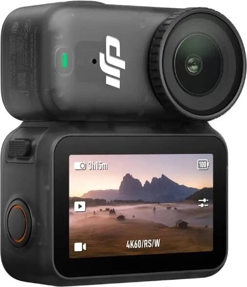 Экшн-камера DJI Osmo Nano Standard Combo 128Гб (0D001). Фото 3