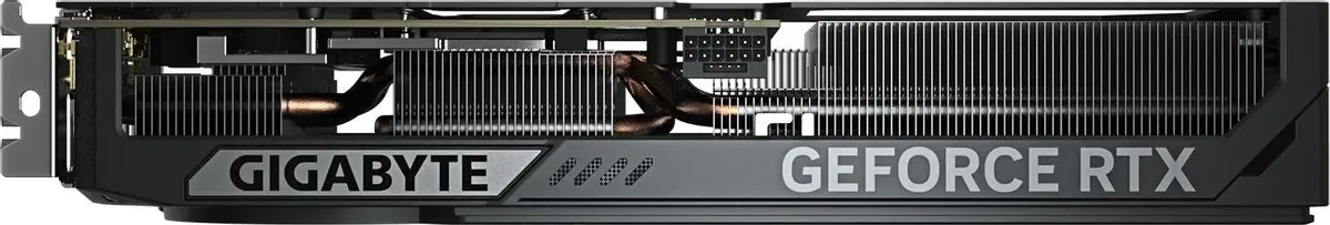 Видеокарта Gigabyte GeForce RTX 5070 WINDFORCE SFF 12Гб GDDR7 192 bit PCIe 5.0. Фото 4