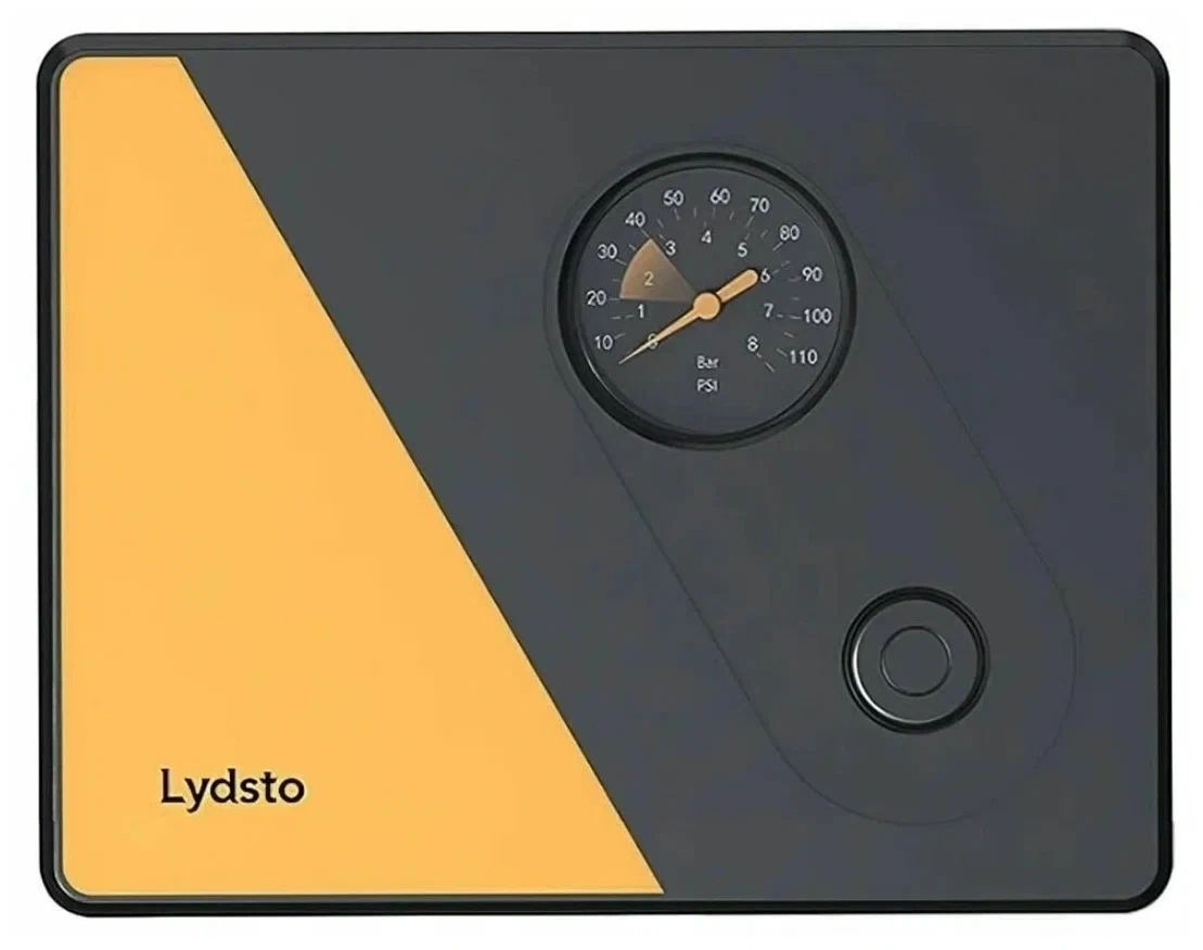 Автомобильный компрессор Lydsto Portable Car Tire Inflator (YM-CQB01). Фото 1
