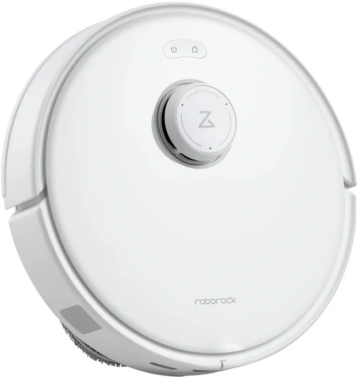 Робот-пылесос Roborock Qrevo Curv, (V10VIV) White. Фото 3