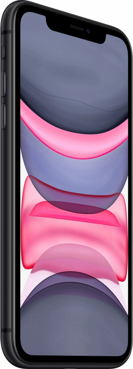 Смартфон Apple iPhone 11 128Gb Черный (Уцененный товар). Фото 2