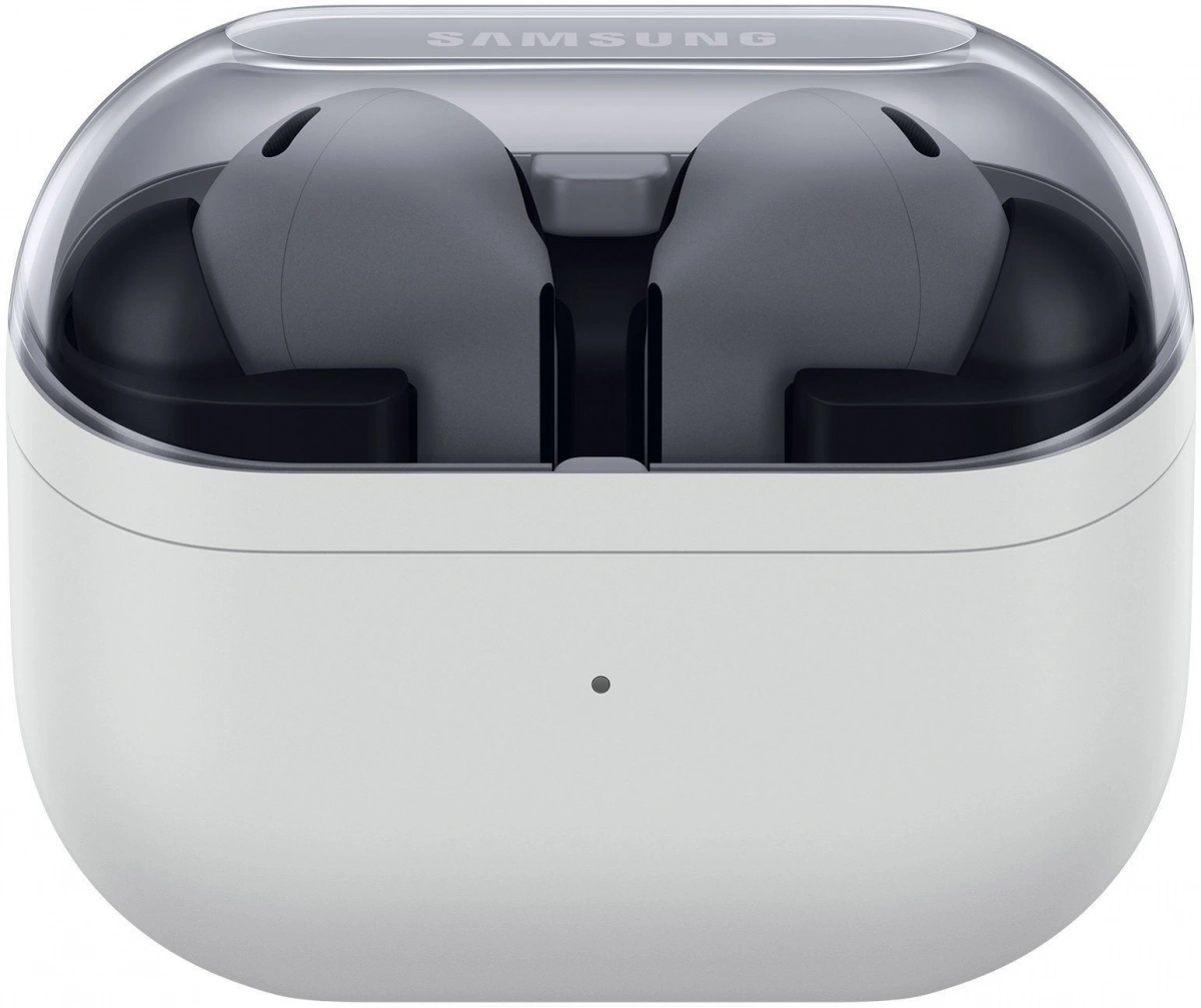 Беспроводные наушники Samsung Galaxy Buds 3 FE, Серые (SM-R420). Фото 5