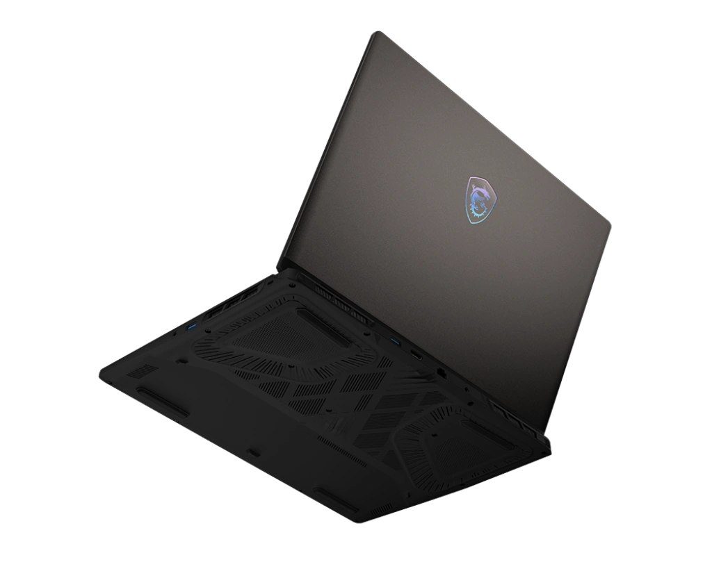 MSI Crosshair A16 HX D7W Космический серый (16" IPS, Ryzen 9 7945HX, 16GB, SSD 1TB, GeForce RTX 5060, Windows 11) D7WFKG-043CN. Фото 5
