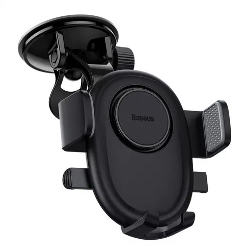 Держатель Baseus UltraControl Lite Series Car Holder, Чёрный (C40351700111-00). Фото 2