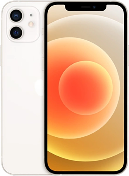 Смартфон Apple iPhone 12 128Gb Белый (Уцененный товар) . Фото 1