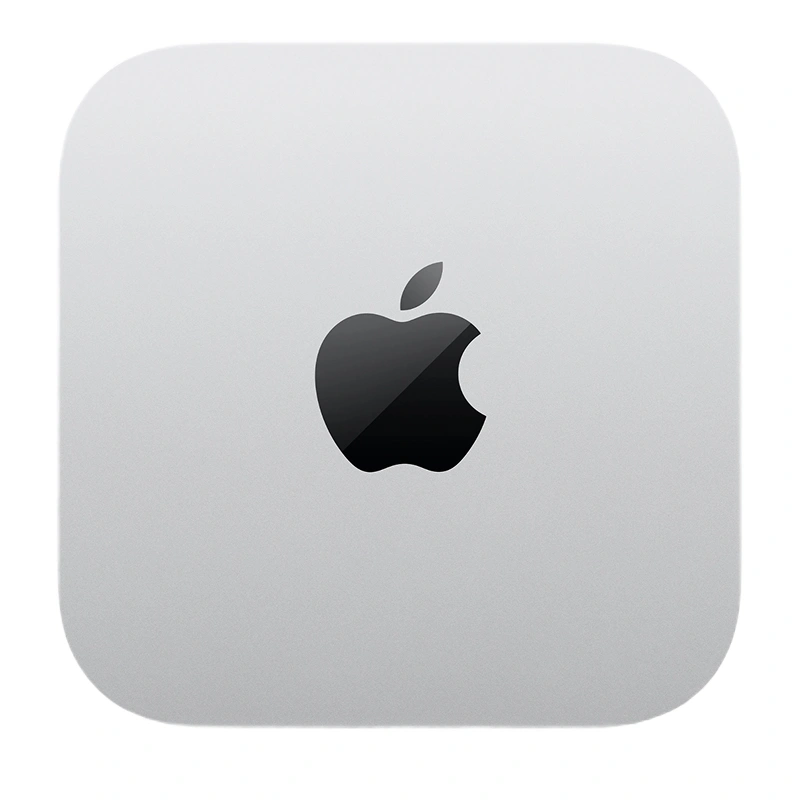 Системный блок Apple Mac mini 2026 (MHQK4) (Core M6 12-ядер CPU, 12-ядер GPU, 16-ядер Neural Engine, 16 ГБ, SSD 256 ГБ, LAN 2.5 Гбит). Фото 3