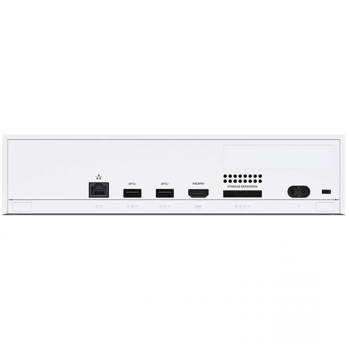 Игровая приставка Microsoft Xbox Series S 1Tb, Белая. Фото 4