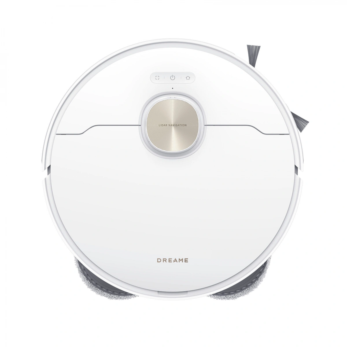 Робот-пылесос Dreame L50 Ultra, White (RLL94CE). Фото 4