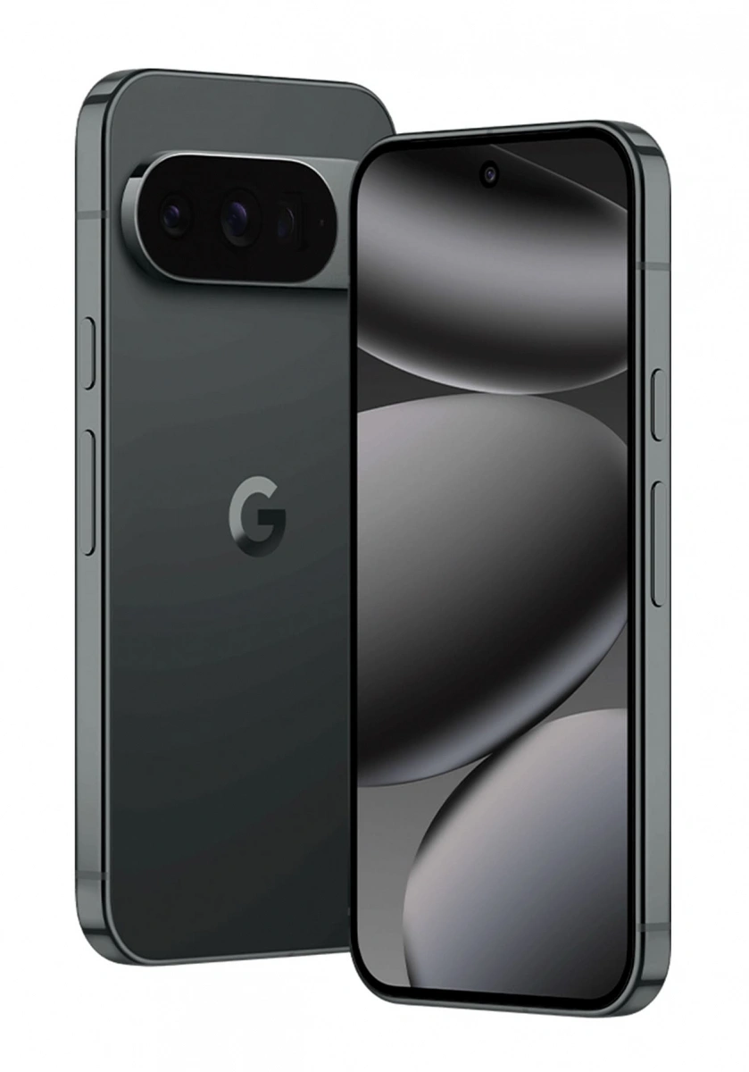 Смартфон Google Pixel 10 Pro 16/128Гб, Обсидиан (CA/GB). Фото 1