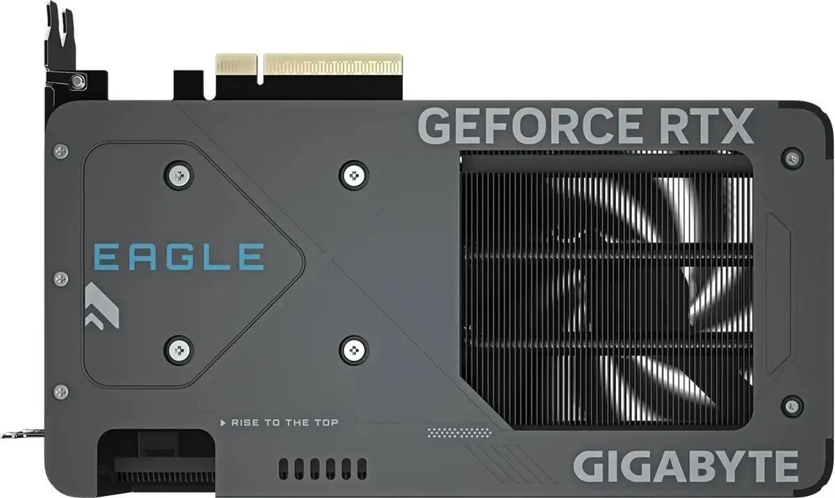 Видеокарта Gigabyte GeForce RTX 5060 Ti EAGLE OC 8GB GDDR7 128 bit PCIe 5.0. Фото 7