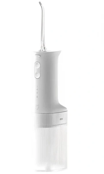 Беспроводной ирригатор Mijia Electric Flusher 2 MEO705, White (BHR9117CN). Фото 1