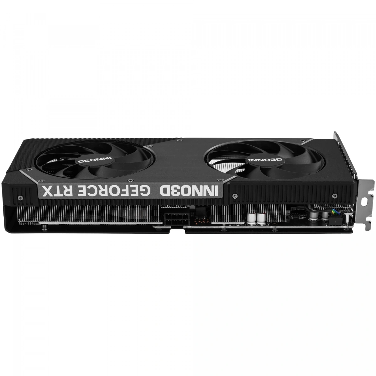 Видеокарта Inno3D GeForce RTX 5060 Ti TWIN X2 ОС 16Гб GDDR7 128 bit PCIe 5.0. Фото 4