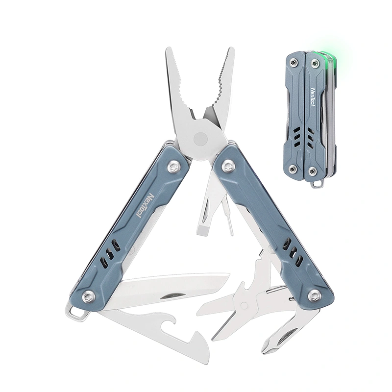 Мультитул NexTool Mini Sailor S11, Blue (NE20156F). Фото 1