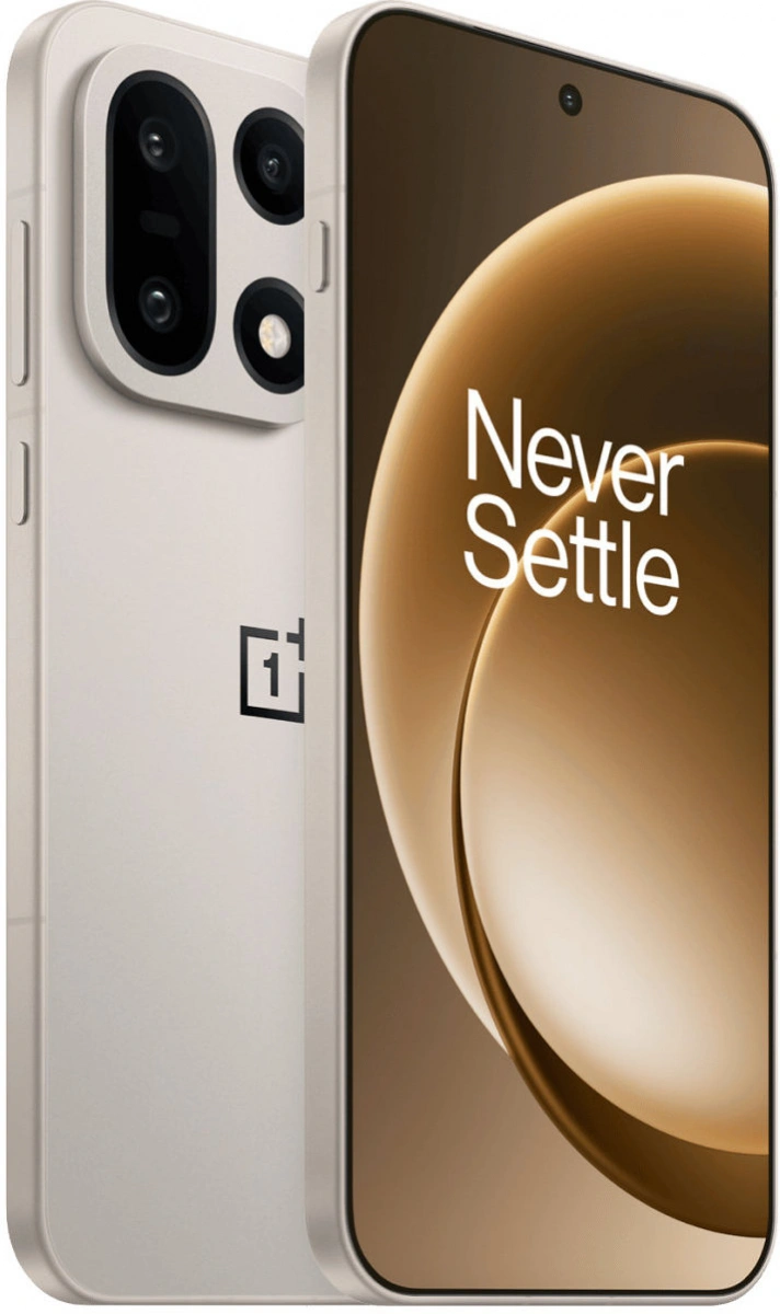 Смартфон OnePlus 15 16/256Гб Песчаная буря (PLK110). Фото 3