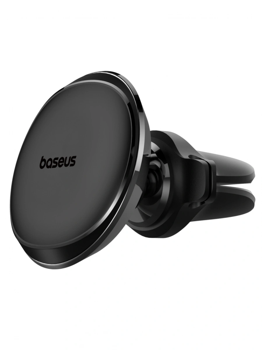 Держатель Baseus Magnetic Car Mount, Чёрный (C40141201113-00). Фото 3