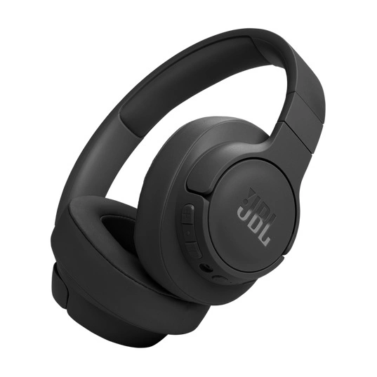 Беспроводные наушники JBL Tune 770NC, Чёрные. Фото 1