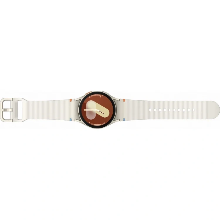 Умные часы Samsung Galaxy Watch 7 40 мм, Cream (SM-L300). Фото 4