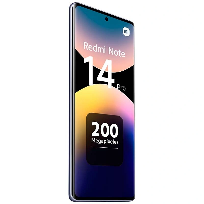 Смартфон Redmi Note 14 Pro 12/256Гб Фиолетовый. Фото 4