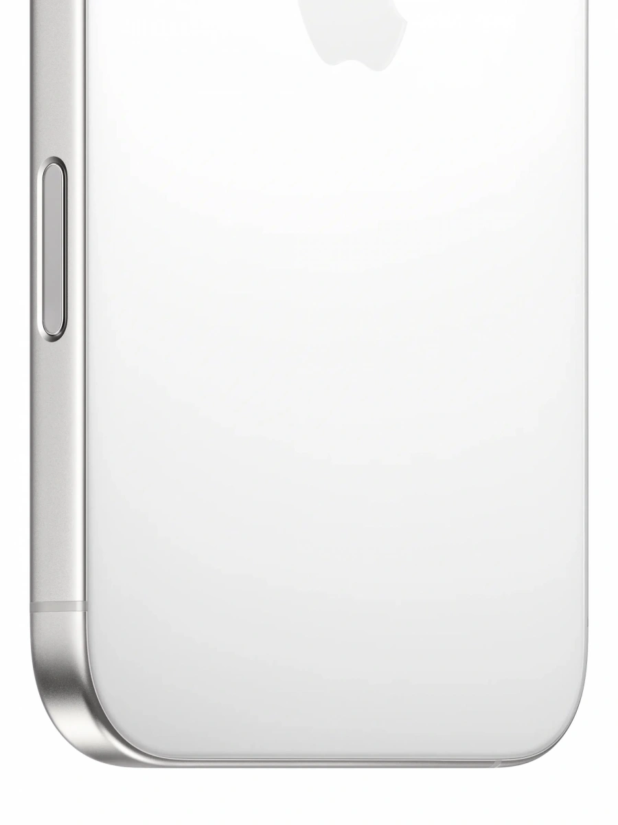 Смартфон Apple iPhone 16 Pro 128Гб Белый титан (eSIM+SIM) (Без RuStore). Фото 3