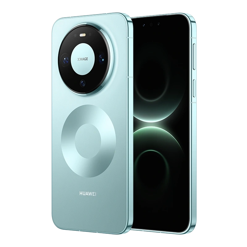 Смартфон Huawei Mate 80 Pro 16/512Гб Зеленый (SGT-LX9). Фото 2