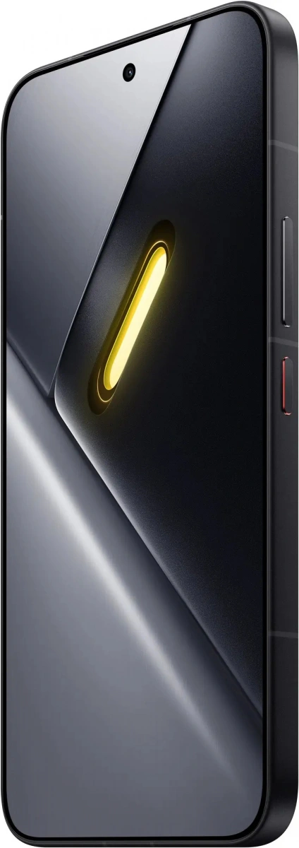 Смартфон Poco X8 Pro Max 12/256Гб Чёрный. Фото 4
