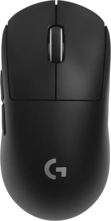 Мышь беспроводная Logitech G Pro X Superlight 2, Чёрный (910-006634). Фото 2
