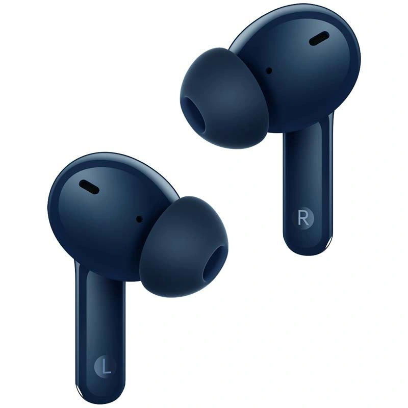 Беспроводные наушники Realme Buds T110, Blue (RMA2306). Фото 3