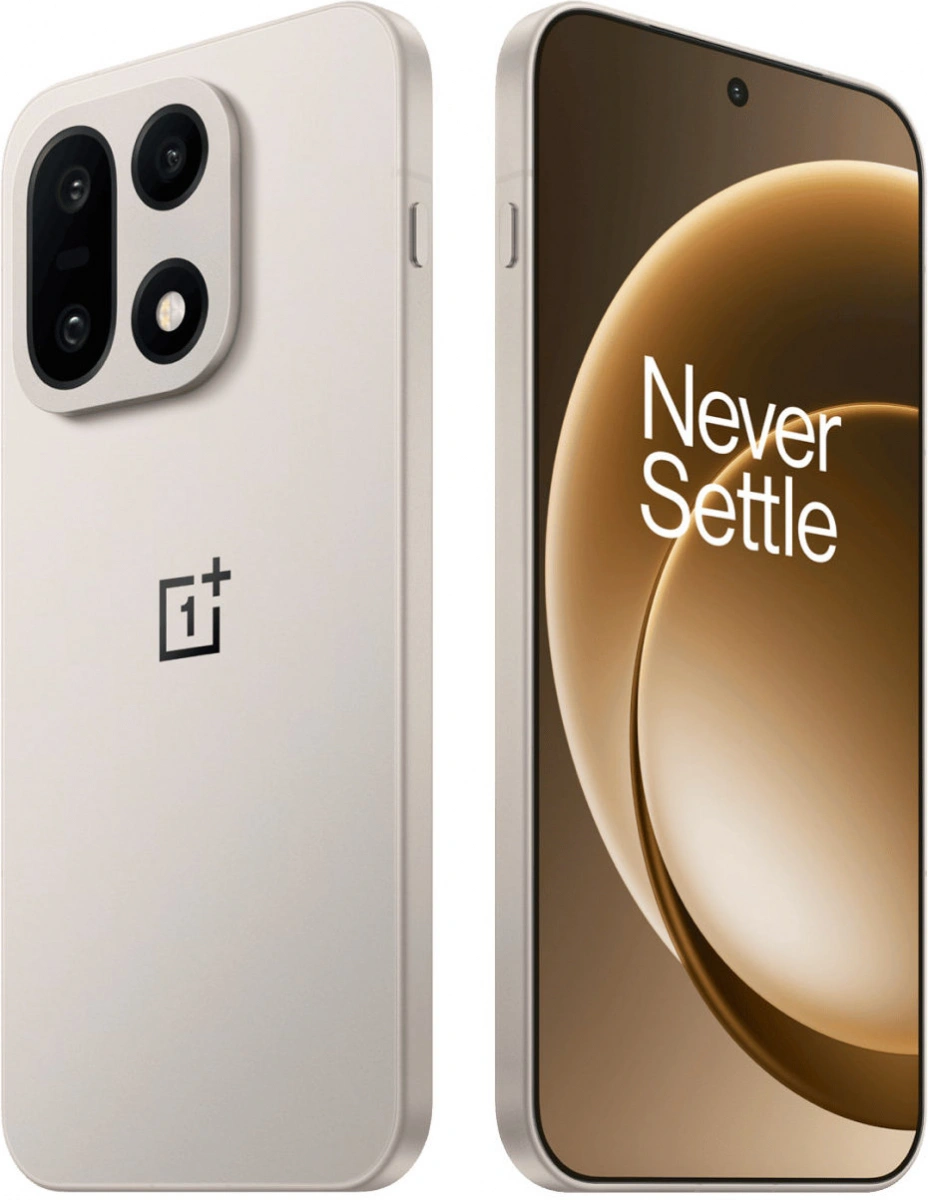 Смартфон OnePlus 15 16/256Гб Песчаная буря (PLK110). Фото 4
