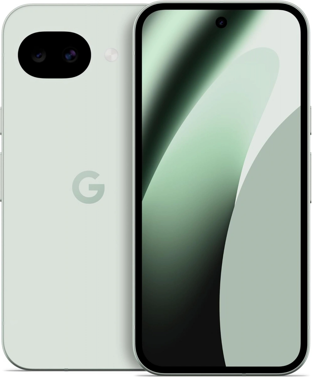 Смартфон Google Pixel 10A 8/256Гб, Туман (CA/IN). Фото 1