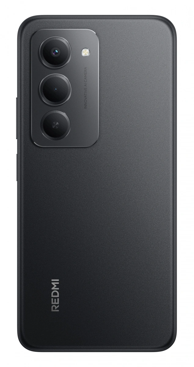 Смартфон Redmi 15 8/256Gb Полночный чёрный (Без NFC). Фото 3