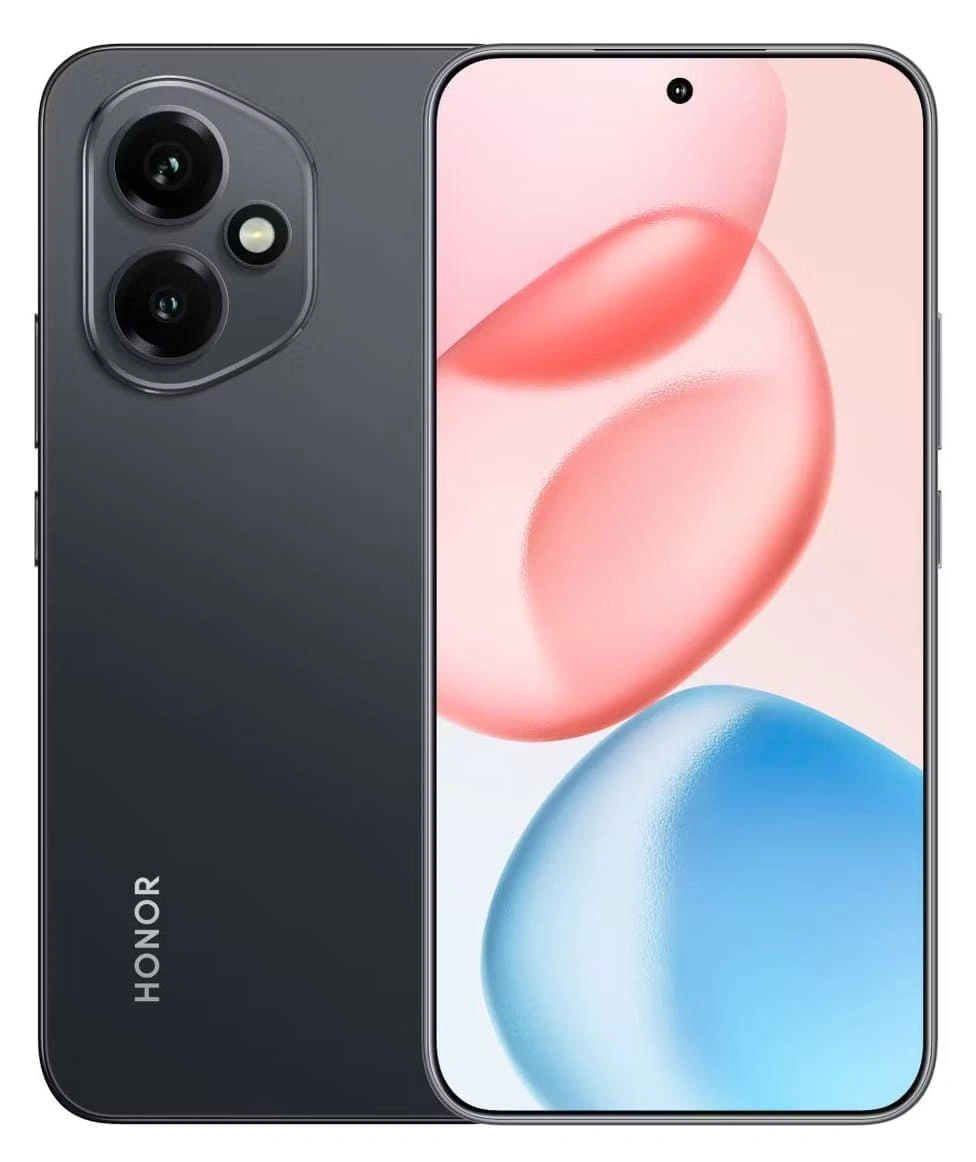 Смартфон Honor 400 8/512Гб Полночный чёрный (DNY-NX9). Фото 1